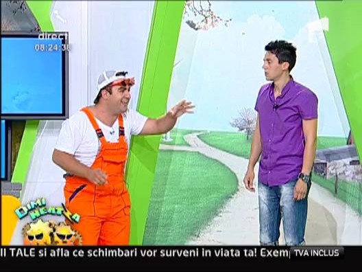 Bulinel Bibanu, descoperire minune