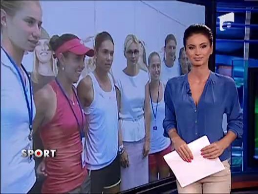 BCR Ladies Open, turneul promovat de jucatoare in tinute militare se joaca la arenele BNR