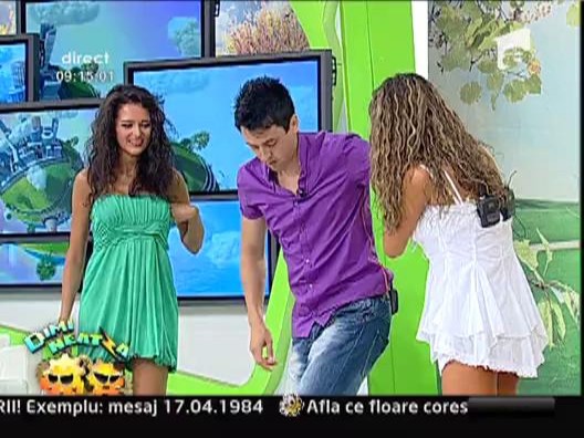 Marian Duta, cazatura dureroasa de pe role