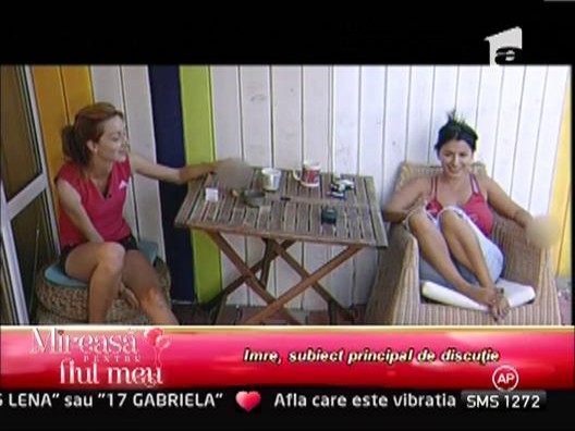 Imre s-a apropiat, din nou, de Andreea!