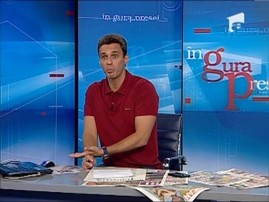 Mircea Badea: "Basescu crede ca nu mai el poate face numiri nepolitice in justitie"