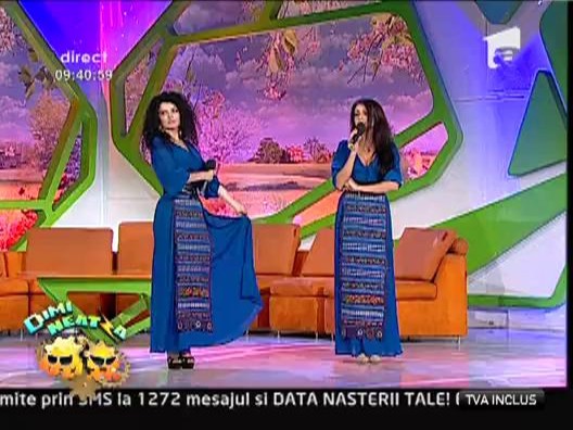 Etnic - Potpuriu la Bacau