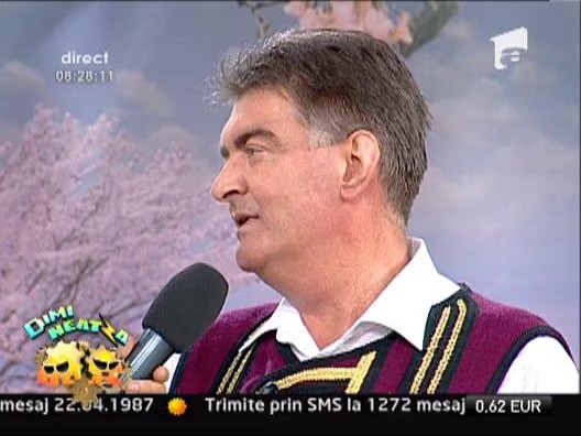 Trupa Armaname, cantari din plin