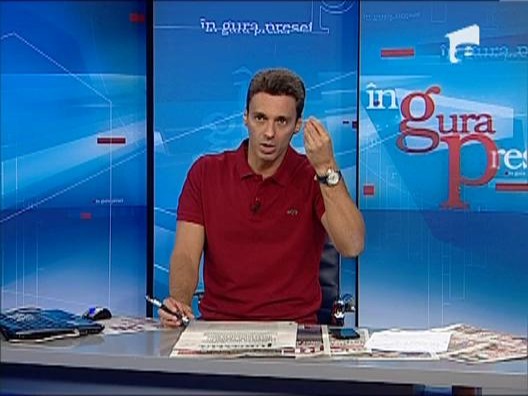 Mircea Badea: "Romania nu e un stat suveran, e un pasalac"