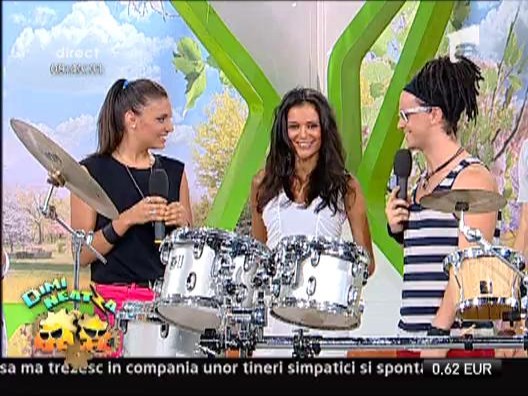 Naguale si Saya, colaborare de suscces