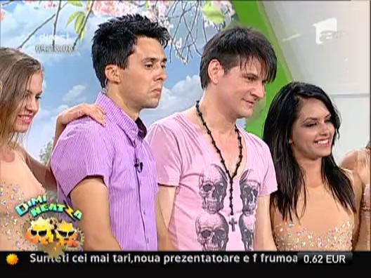 Daniel Robu, single nou