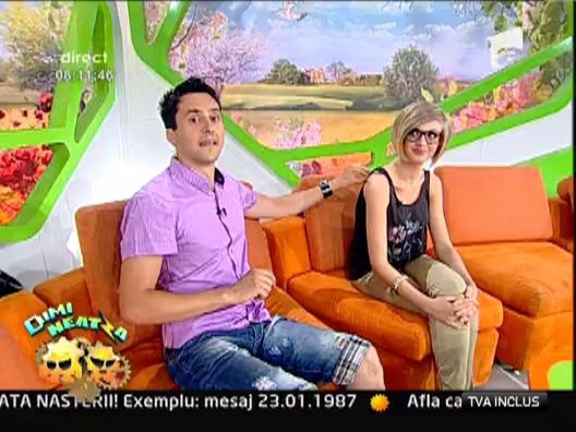 Anca Martin, cate un tatuaj pentru fiecare dezamagire in dragoste