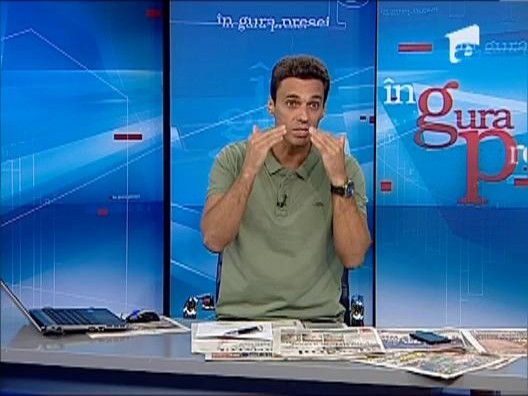 Mircea Badea: "Jubilez la gandul ca voi avea ocazia sa votez impotriva lui Basescu"