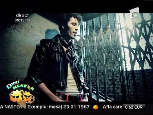 The Speakers - 6 o'clock