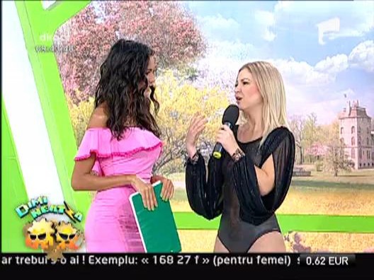 Alessia, videoclip nou