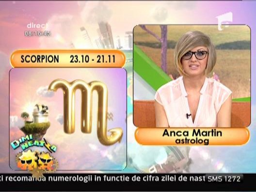 Horoscopul Zilei 20/07/2012