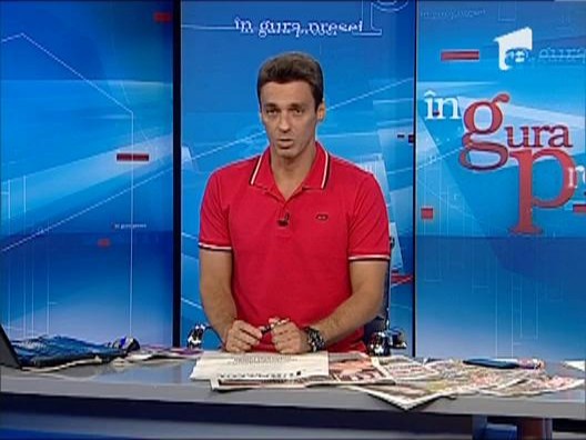 Mircea Badea: &ldquo;Pe 29 iulie ma duc la referendum pentru ca am pentru cine sau pentru ce vota&rdquo;