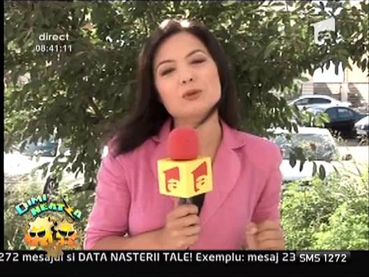 Vremea cu Roxana Vancea 20/07/2012