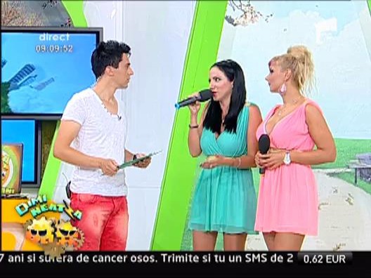 Sissy Girls, videoclip incendiar