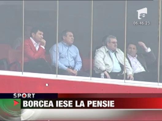 Cristi Borcea nu mai e actionar la Dinamo
