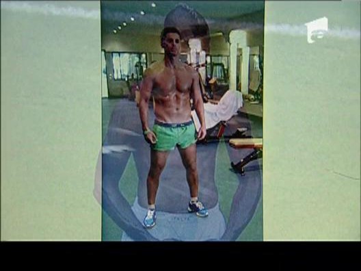 Mario Balotelli si-a facut o poza "gen" Cristi Brancu!