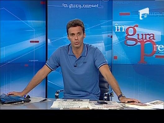 Mircea Badea: &bdquo;Victor Ponta a administrat foarte prost tot scandalul cu plagiatul!&rdquo;