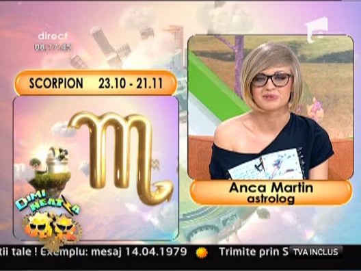 Horoscopul Zilei 23/07/2012