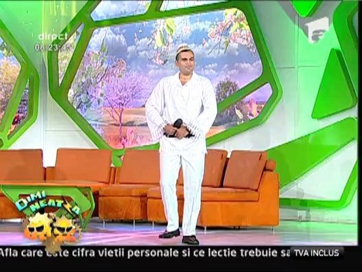 Morosanu - Ciobanasul