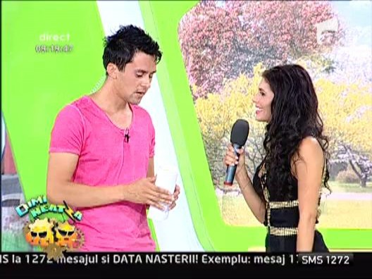 Siella, fosta iubita a lui Smiley, s-a lansat in muzica