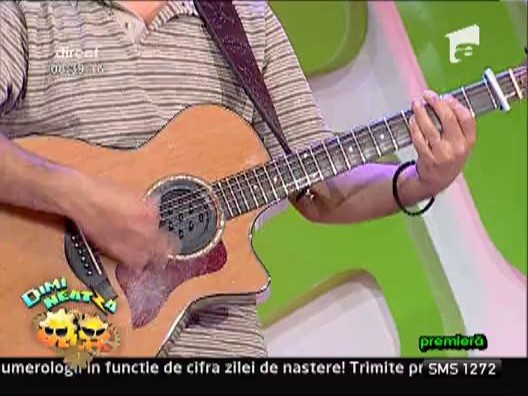 Asculta in premiera la DimiNeatza! Adrian Sarmasan feat. Zoia Alecu &ndash; &ldquo;Da-mi ochii tai&rdquo;