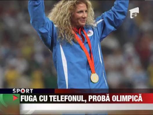Superreportaj cu maratonista Constantina Dita
