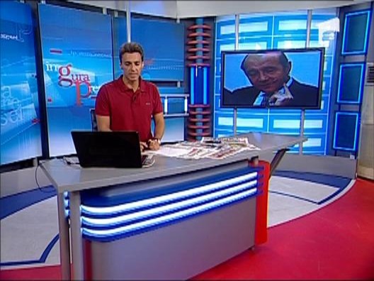 Traian Basescu : &bdquo;Nimeni n-a crezut ca Iacobov va ajunge la inchisoare!"