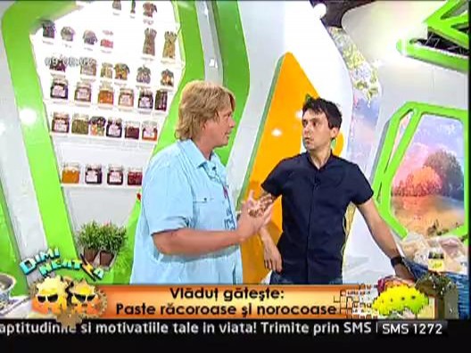 Paste racoroase si norocoase