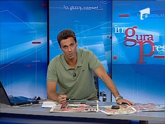 Mircea Badea: "Eu niciodata nu voi vota cu Victor Ponta"