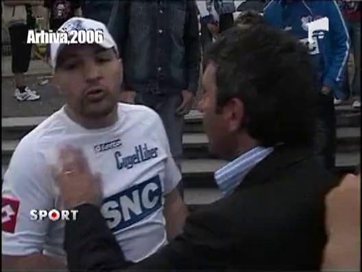 Hagi vrea sa duca Viitorul pe Stadionul Farul