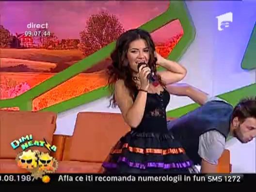 Dee Dee feat. Ray Horton & Radu Sirbu - Gimme Your Love