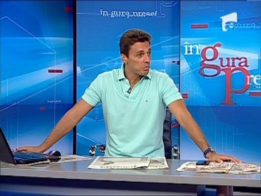 Mircea Badea catre Train Basescu: &ldquo;Tu pe cine reprezinti?&rdquo;