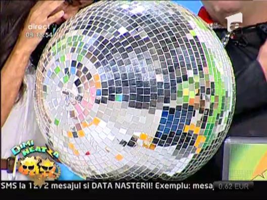 Bulinel Bibanu, ghicitorul care prezice viitorul dintr-o privire