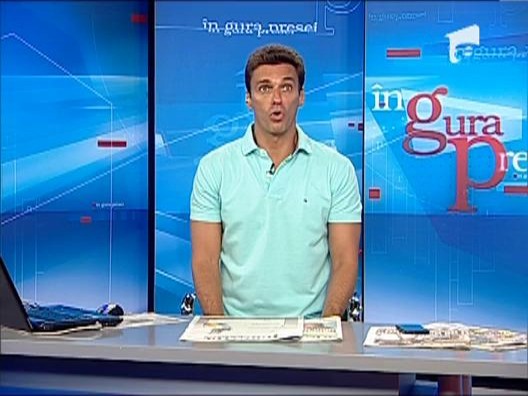 Mircea Badea: "Cat de desprins de realitate trebuie sa fii ca sa te proclami invingator cand ai 8 milioane voturi impotriva"