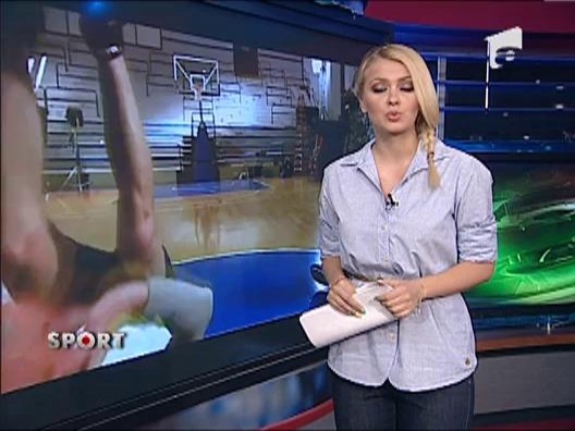 Cos senzational din pozita culcat