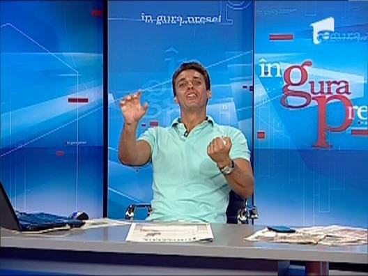 Mircea Badea: "Finala in care a luptat Alina Dumitru a semanat perfect cu meciul Froch - Bute"
