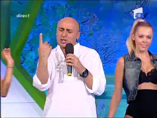 Marcel Pavel - M-am Indragostit lulea