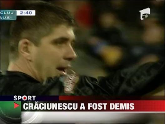 Craciunescu, demis azi de Comitetul Executiv!