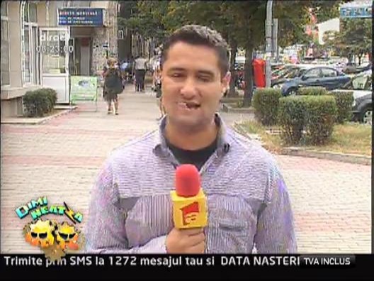 Vremea cu Roxana Vancea 1/08/2012