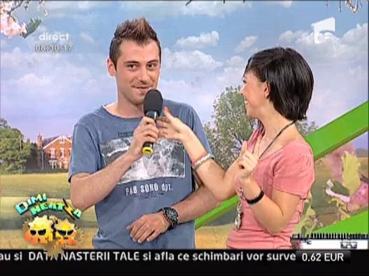 Trupa Funk White, prezenta la premiilor muzicale &ldquo;Romanian Top Hits&rdquo;