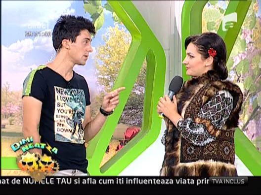 Viorica Macovei, invitatie in Bucovina