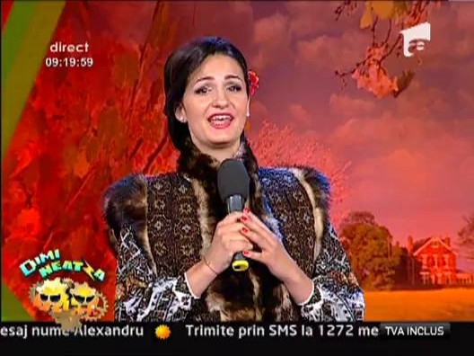 Viorica Macovei - Lumea-i lume, doru-i dor