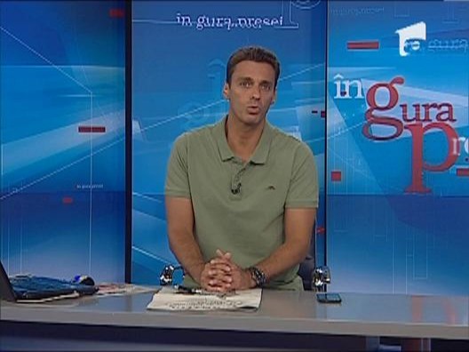 Mircea Badea: "Nu m-ar mira ca CCR sa ia o decizie in privinta referendumului peste o saptamana"