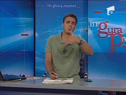Mircea Badea: &ldquo;Autoritatea Electorala Permanenta recunoaste ca listele electorale sunt gresite&rdquo;