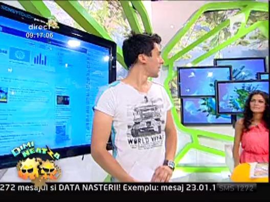 Castiga doua bilete la concertul Lady Gaga