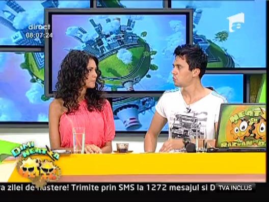 Ruxandra Luca, tocilara clasei