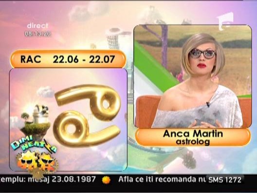 Horoscopul Zilei 2/08/2012