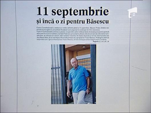Mircea Badea: &ldquo;Traian Basescu stie ca populatia Romaniei a scazut dramatic&rdquo;