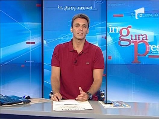 Mircea Badea: "Traian Basescu a provocat caderea leului"
