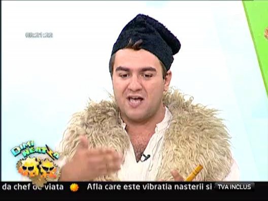 Ciobanul Bulinel are probleme cu legea